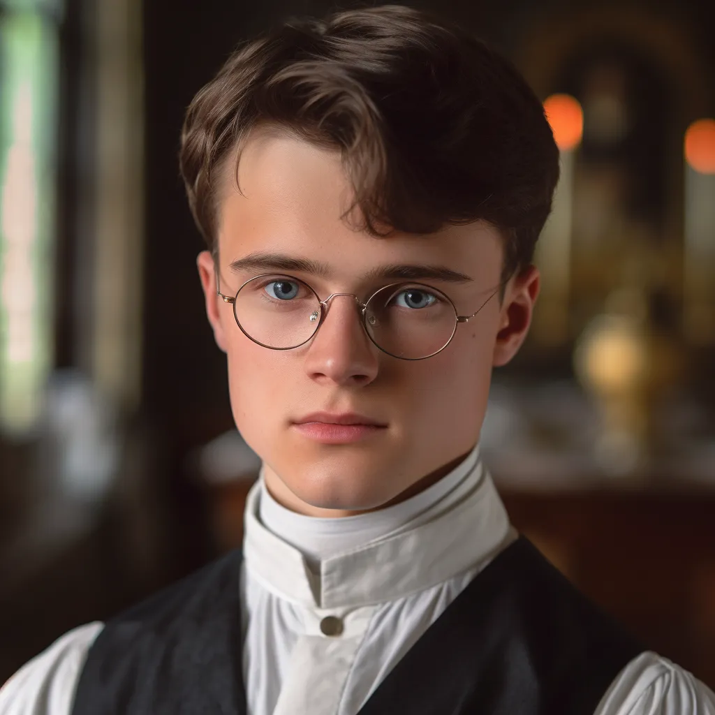 Gregor Mendel